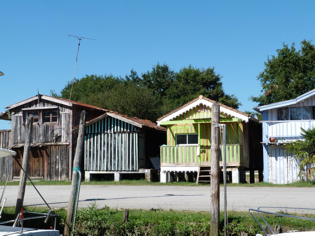 Etche Ona Hotel Pyla-sur-Mer Exterior photo