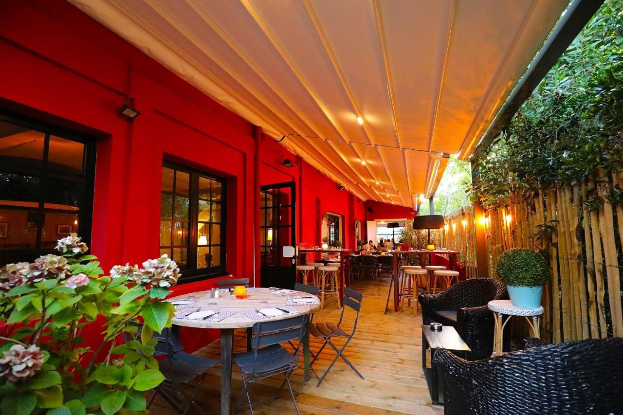 Etche Ona Hotel Pyla-sur-Mer Exterior photo